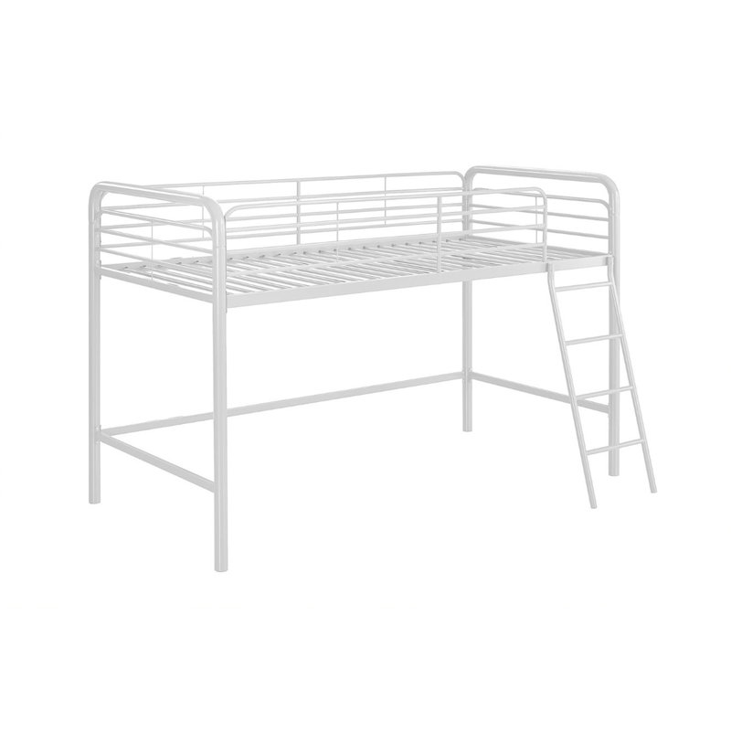 Isabelle & Max Farmer Single Mid Sleeper Bed & Reviews Wayfair.co.uk